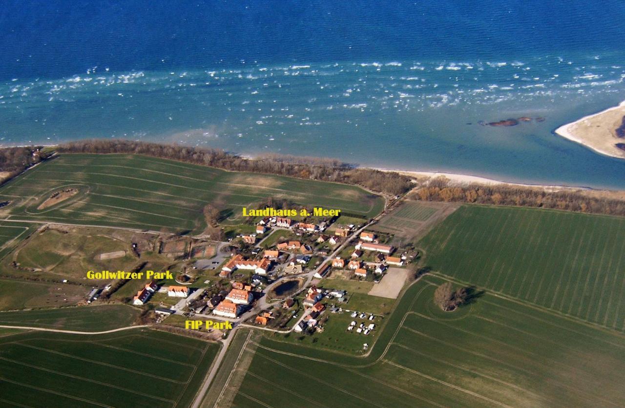 Seerose Insel Poel Exteriér fotografie