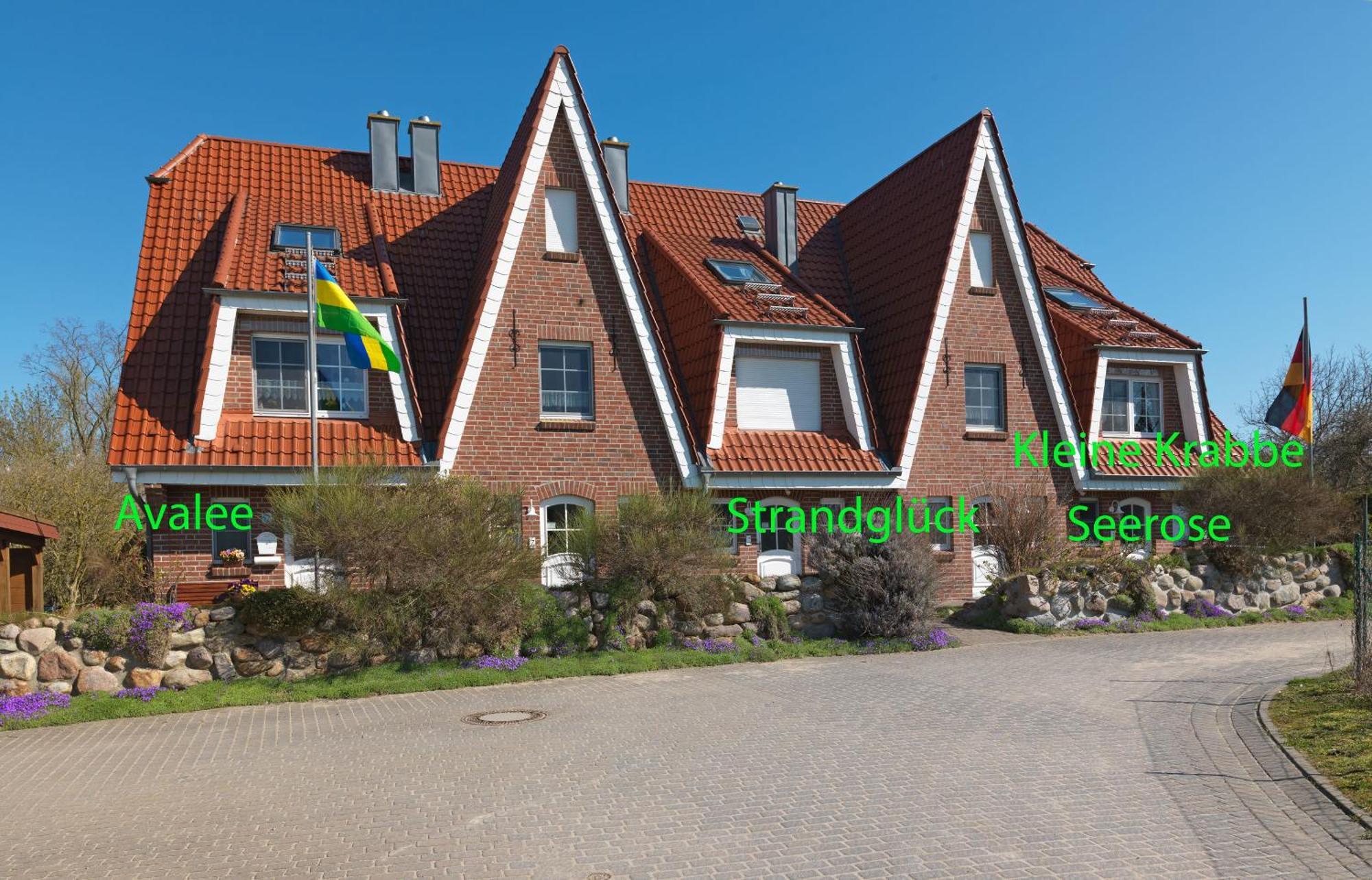 Seerose Insel Poel Exteriér fotografie