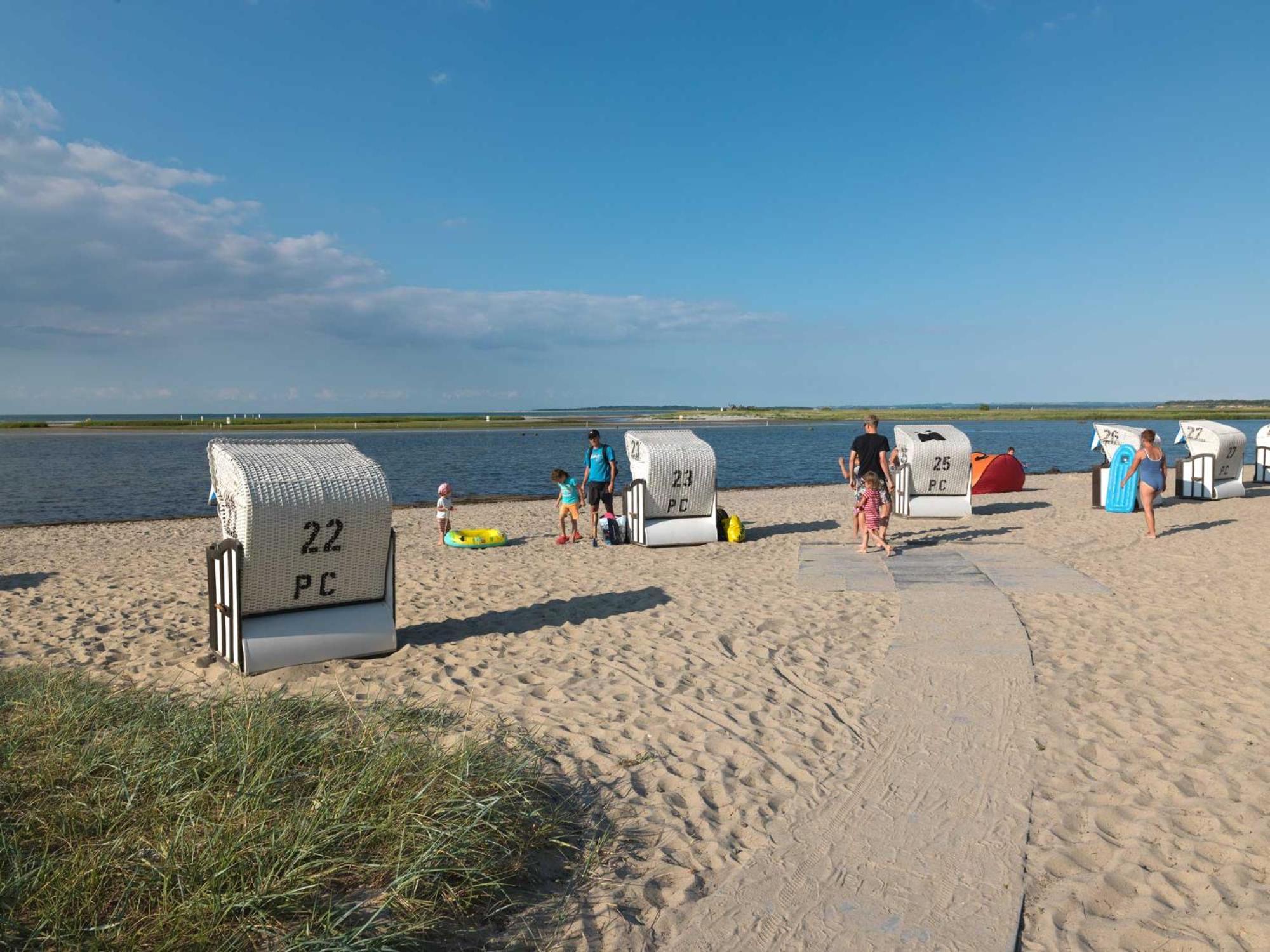 Seerose Insel Poel Exteriér fotografie