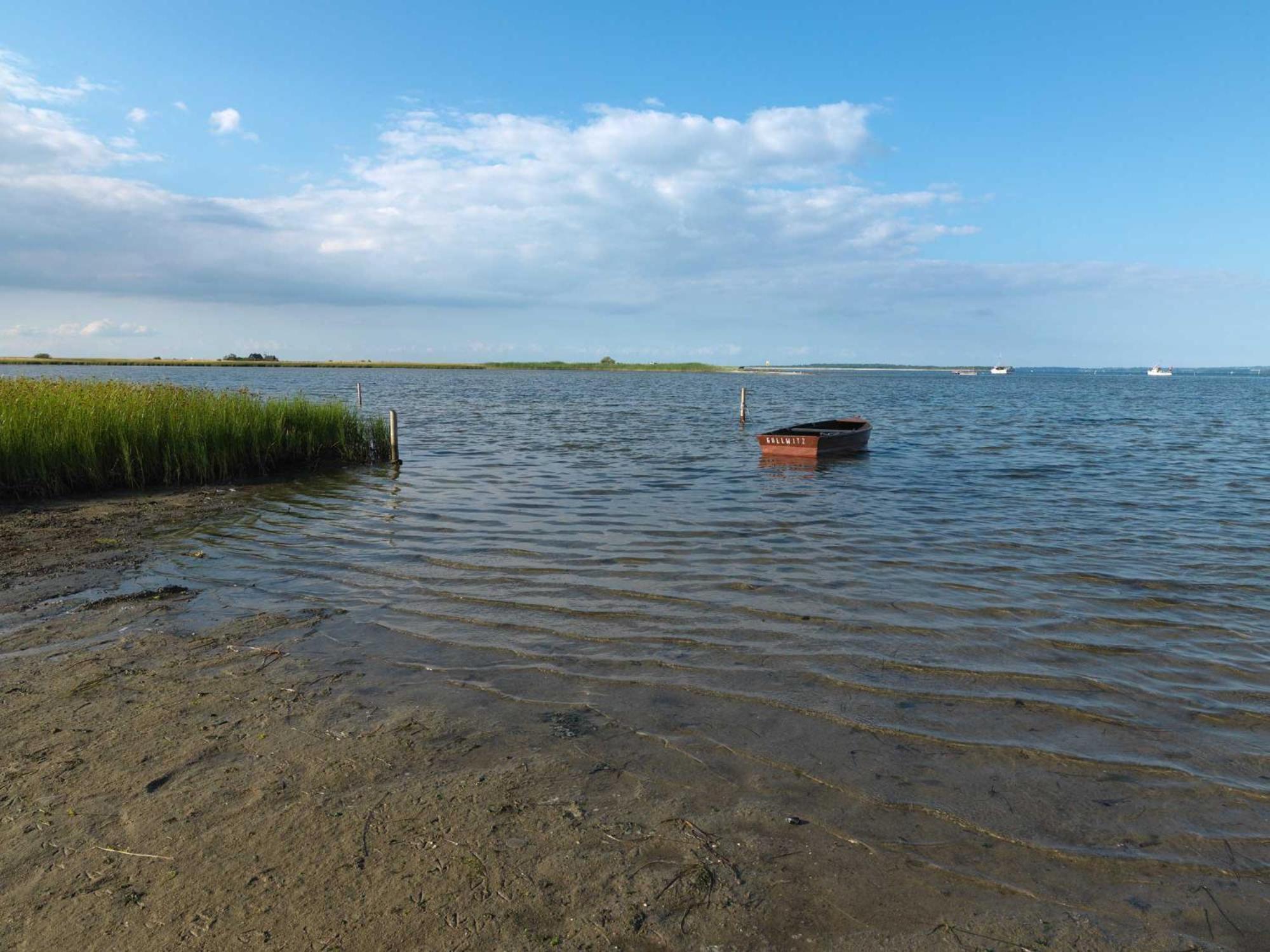 Seerose Insel Poel Exteriér fotografie