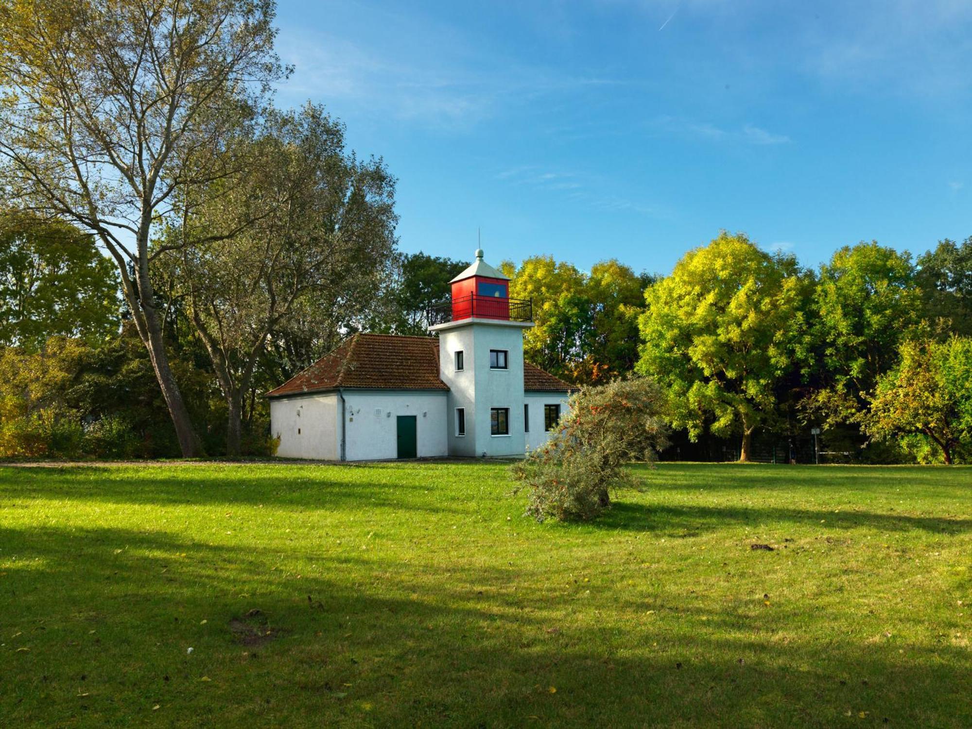 Seerose Insel Poel Exteriér fotografie