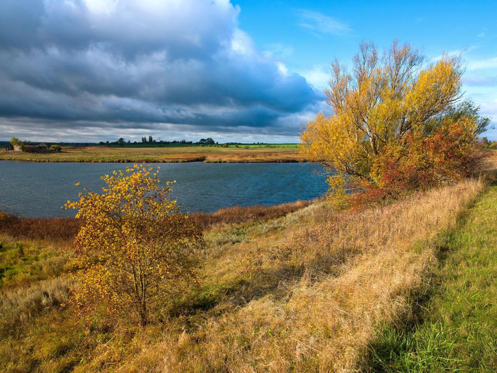 Seerose Insel Poel Exteriér fotografie